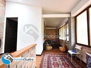 Foto 28 de Challuabamba, Venta de Hermosa Casa Estilo Rústico Moderno