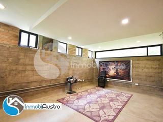 Foto 29 de Challuabamba, Venta de Hermosa Casa Estilo Rústico Moderno
