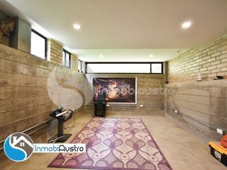 Foto 30 de Challuabamba, Venta de Hermosa Casa Estilo Rústico Moderno