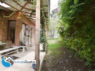Foto 32 de Challuabamba, Venta de Hermosa Casa Estilo Rústico Moderno