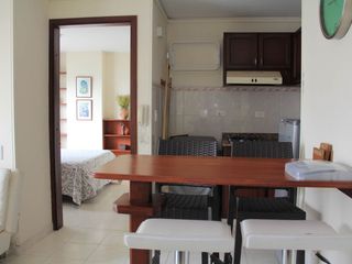 Foto 6 de ARRIENDO APARTAMENTO AMOBLADO POR MESES  SANTA MONICA NORTE CALI   ED. ALEJANDRIA