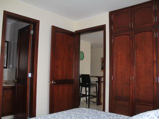 Foto 16 de ARRIENDO APARTAMENTO AMOBLADO POR MESES  SANTA MONICA NORTE CALI   ED. ALEJANDRIA