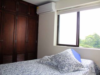Foto 19 de ARRIENDO APARTAMENTO AMOBLADO POR MESES  SANTA MONICA NORTE CALI   ED. ALEJANDRIA