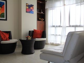 Foto 24 de ARRIENDO APARTAMENTO AMOBLADO POR MESES  SANTA MONICA NORTE CALI   ED. ALEJANDRIA
