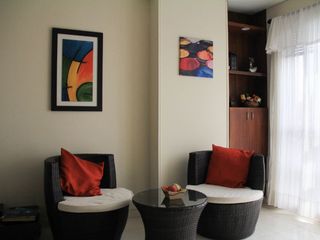 Foto 26 de ARRIENDO APARTAMENTO AMOBLADO POR MESES  SANTA MONICA NORTE CALI   ED. ALEJANDRIA