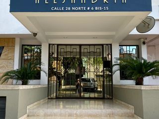 Foto 31 de ARRIENDO APARTAMENTO AMOBLADO POR MESES  SANTA MONICA NORTE CALI   ED. ALEJANDRIA