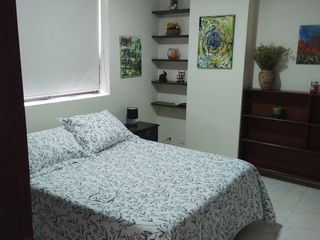 Foto 33 de ARRIENDO APARTAMENTO AMOBLADO POR MESES  SANTA MONICA NORTE CALI   ED. ALEJANDRIA