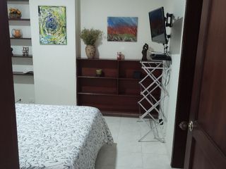 Foto 34 de ARRIENDO APARTAMENTO AMOBLADO POR MESES  SANTA MONICA NORTE CALI   ED. ALEJANDRIA