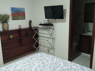 Foto 36 de ARRIENDO APARTAMENTO AMOBLADO POR MESES  SANTA MONICA NORTE CALI   ED. ALEJANDRIA