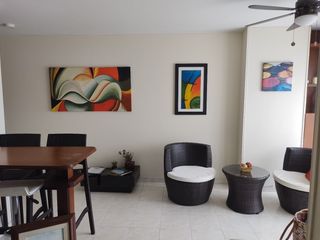 Foto 40 de ARRIENDO APARTAMENTO AMOBLADO POR MESES  SANTA MONICA NORTE CALI   ED. ALEJANDRIA