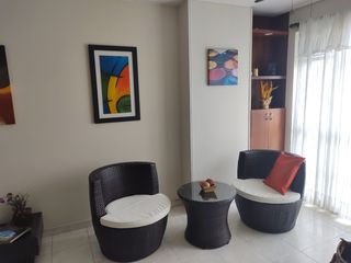 Foto 41 de ARRIENDO APARTAMENTO AMOBLADO POR MESES  SANTA MONICA NORTE CALI   ED. ALEJANDRIA