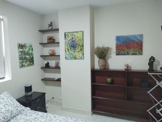 Foto 45 de ARRIENDO APARTAMENTO AMOBLADO POR MESES  SANTA MONICA NORTE CALI   ED. ALEJANDRIA