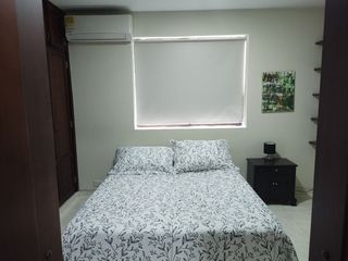Foto 46 de ARRIENDO APARTAMENTO AMOBLADO POR MESES  SANTA MONICA NORTE CALI   ED. ALEJANDRIA