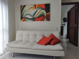 Foto 54 de ARRIENDO APARTAMENTO AMOBLADO POR MESES  SANTA MONICA NORTE CALI   ED. ALEJANDRIA