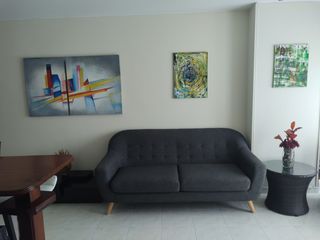 Foto 55 de ARRIENDO APARTAMENTO AMOBLADO POR MESES  SANTA MONICA NORTE CALI   ED. ALEJANDRIA