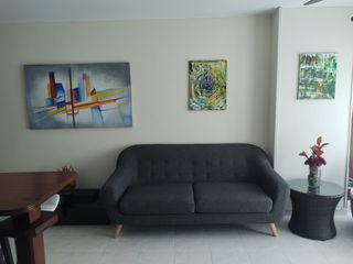 Foto 56 de ARRIENDO APARTAMENTO AMOBLADO POR MESES  SANTA MONICA NORTE CALI   ED. ALEJANDRIA
