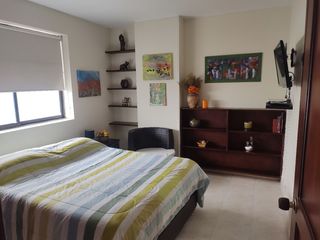 Foto 57 de ARRIENDO APARTAMENTO AMOBLADO POR MESES  SANTA MONICA NORTE CALI   ED. ALEJANDRIA