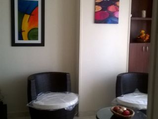 Foto 64 de ARRIENDO APARTAMENTO AMOBLADO POR MESES  SANTA MONICA NORTE CALI   ED. ALEJANDRIA