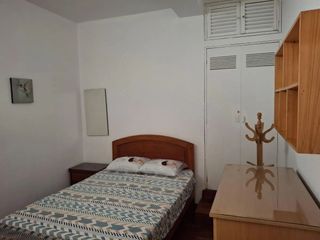 Foto 9 de ALQUILO DEPARTAMENTO AMOBLADO 45m2-1 DORM-1BAÑO-COCHERA ORRANTIA SAN ISIDRO