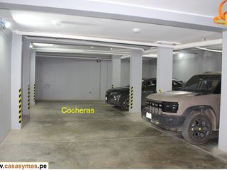 Foto 16 de EXCLUSIVO DEPARTAMENTO DE 150M² CON COCHERA EN URB. LA MERCED, HUANCAYO