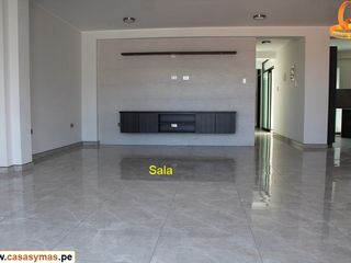 Foto 4 de EXCLUSIVO DEPARTAMENTO DE 150M² CON COCHERA EN URB. LA MERCED, HUANCAYO