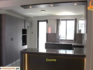 Foto 7 de EXCLUSIVO DEPARTAMENTO DE 150M² CON COCHERA EN URB. LA MERCED, HUANCAYO