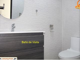 Foto 9 de EXCLUSIVO DEPARTAMENTO DE 150M² CON COCHERA EN URB. LA MERCED, HUANCAYO