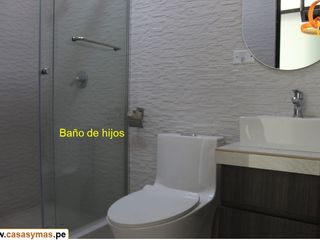 Foto 12 de EXCLUSIVO DEPARTAMENTO DE 150M² CON COCHERA EN URB. LA MERCED, HUANCAYO