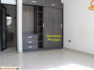 Foto 13 de EXCLUSIVO DEPARTAMENTO DE 150M² CON COCHERA EN URB. LA MERCED, HUANCAYO
