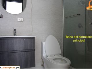 Foto 14 de EXCLUSIVO DEPARTAMENTO DE 150M² CON COCHERA EN URB. LA MERCED, HUANCAYO