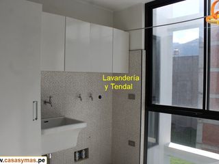 Foto 15 de EXCLUSIVO DEPARTAMENTO DE 150M² CON COCHERA EN URB. LA MERCED, HUANCAYO