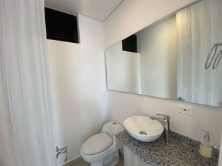 Foto 10 de Apartaestudio en Laureles para renta