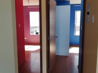 Foto 1 de Departamento en Venta 2 Habitaciones Conjunto Divino Niño-Terraza con techo