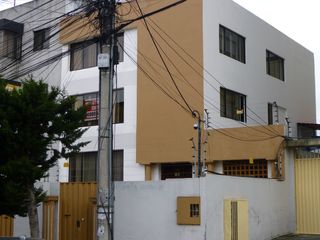 Foto 1 de EDIFICIO EN ARRIENDO O VENTA en Centro Norte de Quito Ideal para Negocios o Institutos