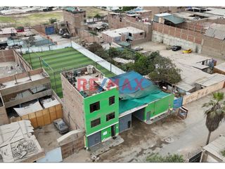 Foto 2 de ¡Se Alquila Local Con Cancha De Fútbol En Ensenada, Puente Piedra!