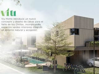 Foto 4 de Venta de Casa Nueva en el Norte de Quito, Valle de Los Chillos