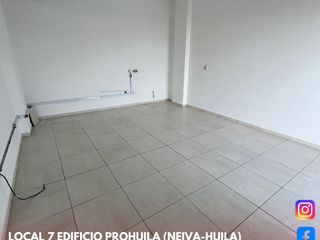Foto 4 de SE ARRIENDA LOCAL # 07 EDIFICIO PROHUILA (NEIVA-HUILA)