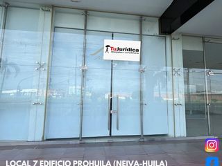 Foto 5 de SE ARRIENDA LOCAL # 07 EDIFICIO PROHUILA (NEIVA-HUILA)