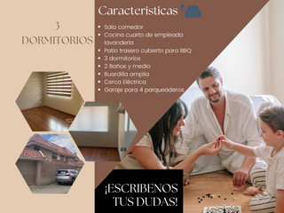 Foto 1 de ¡Casa espaciosa en renta-excelente ubicación!