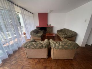 Foto 2 de Departamento de Renta de dos dormitorios en Sector Hotel Quito