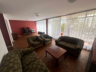 Foto 1 de Departamento de Renta de dos dormitorios en Sector Hotel Quito