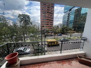 Foto 8 de Departamento de Renta de dos dormitorios en Sector Hotel Quito