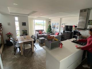 Foto 3 de *Venta Exclusiva: Apartamento Dúplex Privado y Moderno en Chía, ¡Perfecto para Reuniones Sociales!*