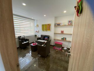 Foto 7 de *Venta Exclusiva: Apartamento Dúplex Privado y Moderno en Chía, ¡Perfecto para Reuniones Sociales!*
