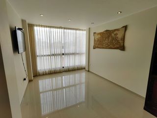 Foto 13 de Moderno Departamento en Alquiler en La Urb. Oasis Cercado de Ica