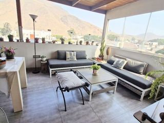 Foto 1 de ALQUILO / VENDO MODERNO DUPLEX 223mts. 3dorm. 2estac. Calle Los Cedrones 295, Urb. Sirius – La Molina