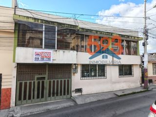 Foto 1 de Casa de Venta en Latacunga