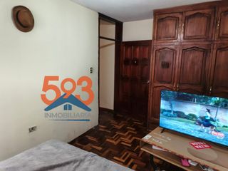 Foto 10 de Casa de Venta en Latacunga