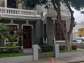 Foto 1 de VENDO CASONA PATRIMONIAL EN BARRANCO