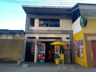 Foto 1 de Esta casa es para una familia que busca construir un futuro próspero en Tarapoto. Un lugar tranquilo donde los sueños de una mejor vida toman forma.